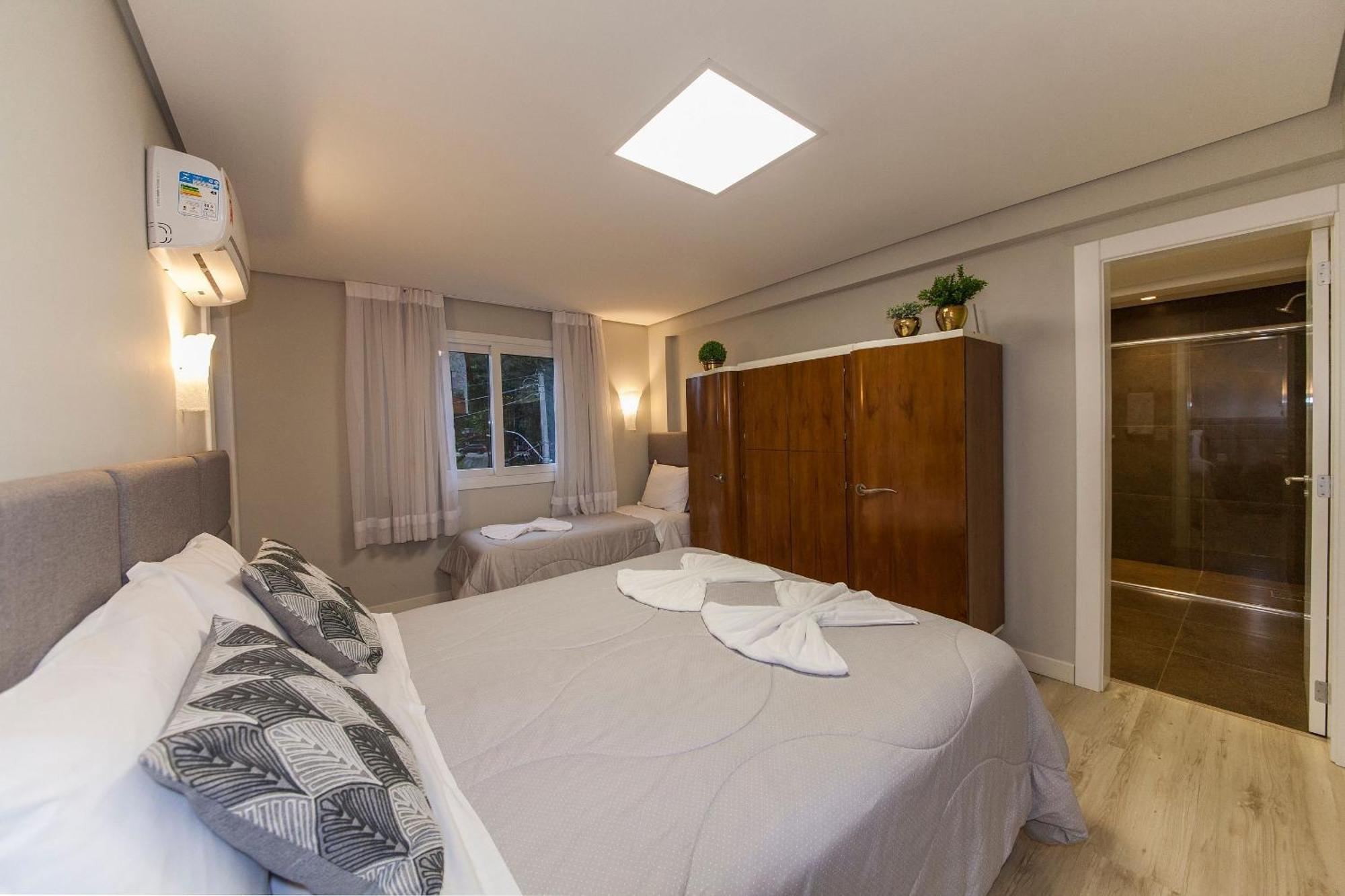 Appartement 600 Metros, Rua Coberta - Centro Via Florida à Gramado Extérieur photo