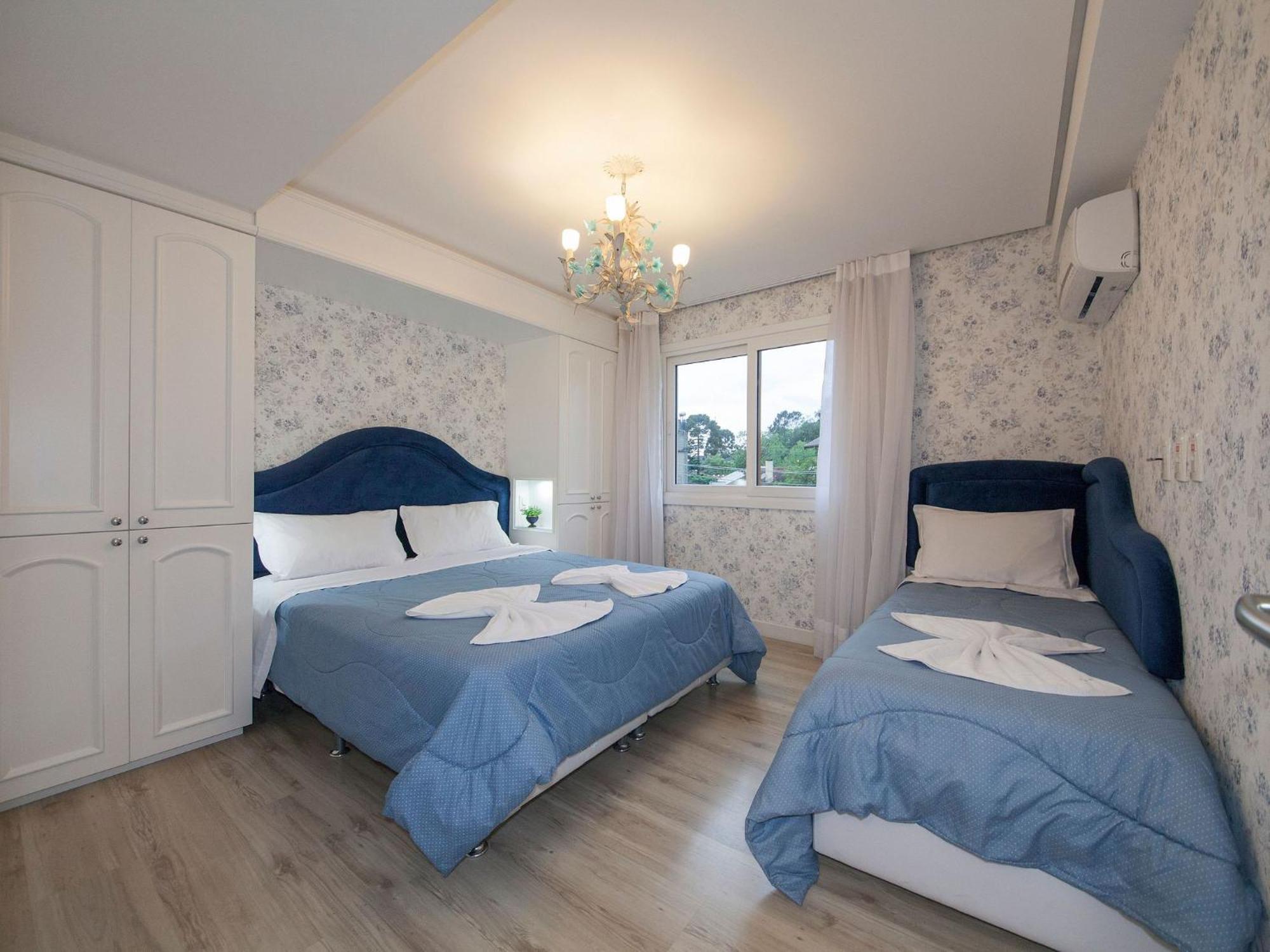Appartement 600 Metros, Rua Coberta - Centro Via Florida à Gramado Extérieur photo